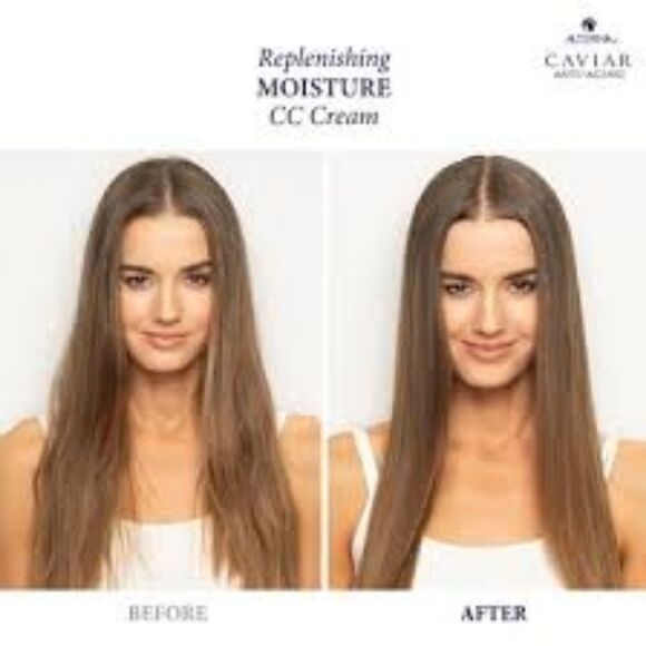 Alterna Caviar 10 in 1 CC moisture cream (Smooths, Heat Protect, Stengthen) - Picture 3 of 13